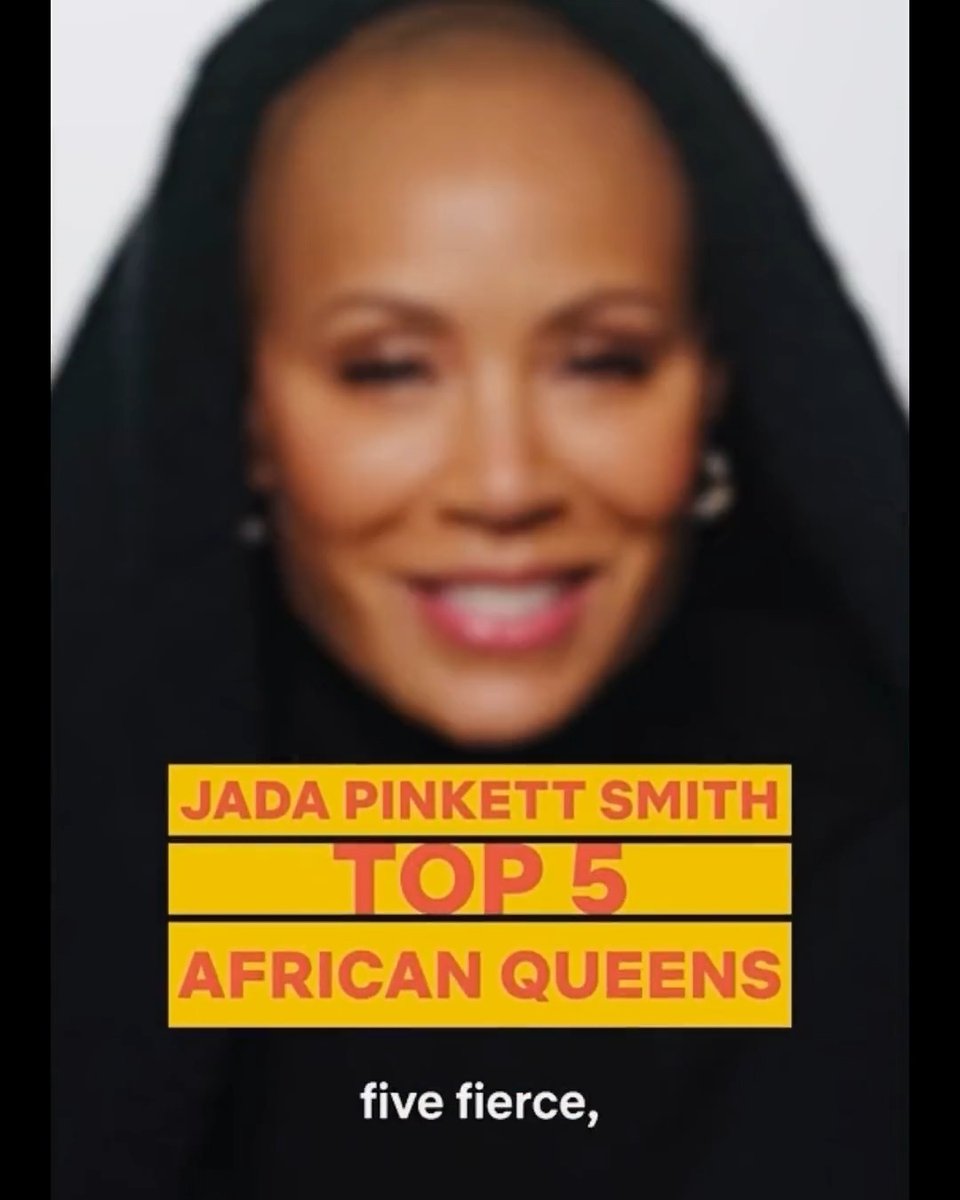 In honor of her new show African Queens: Njinga, executive producer Jada Pinkett Smith shares some of her favorite African Queens. African Queens: Njinga is now playing on Netflix!