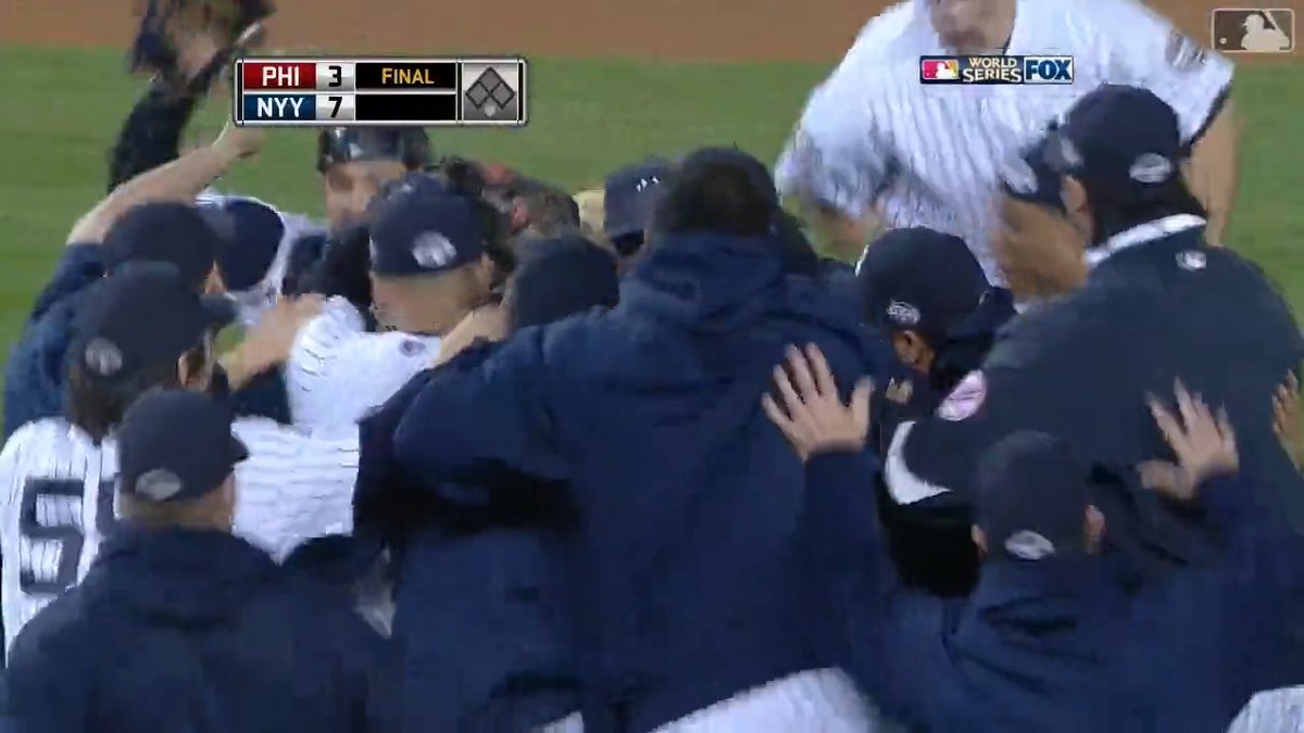 The New York Yankees will be chronicled like never before. "The Yankees Win," an 8-part @ESPN Films documentary, will go in-depth on the 27-time World Series champions: