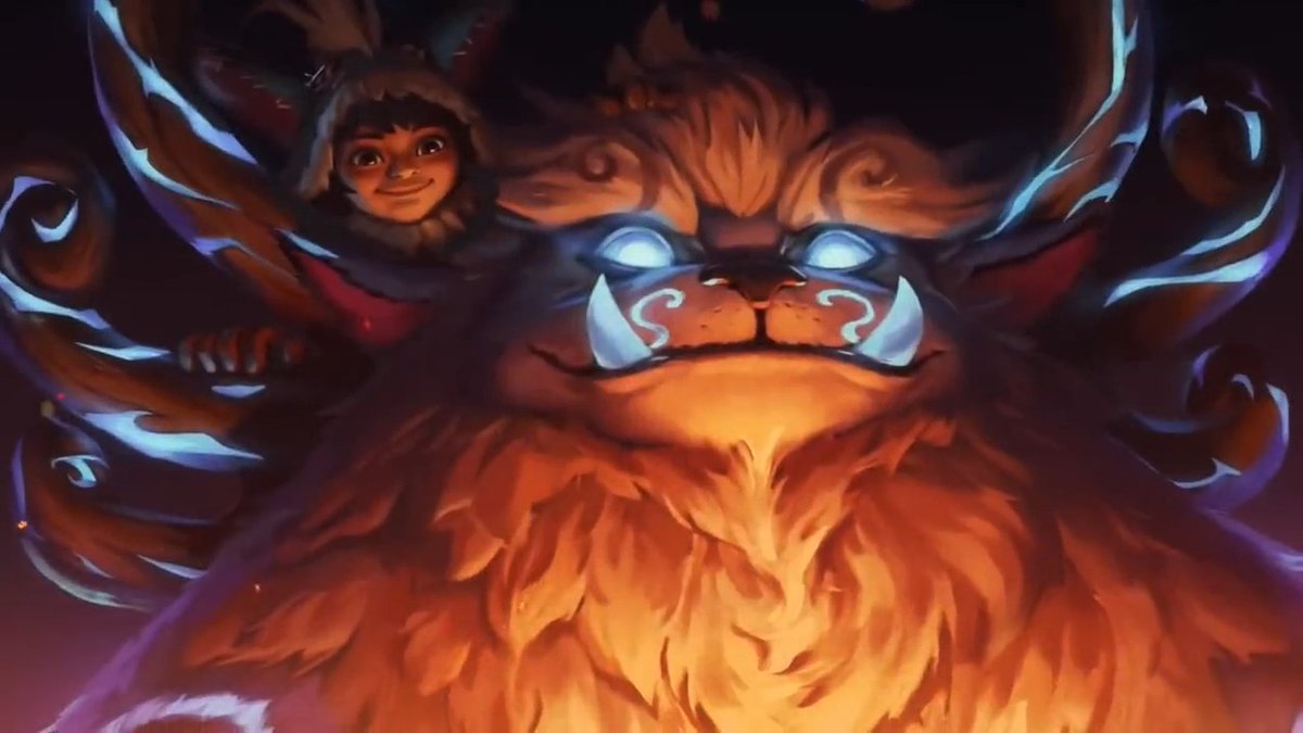 拳头游戏发行品牌 Riot Forge 公布了 20223 年新作游戏前瞻展示视频。3 款《英雄联盟》外传游戏确认登陆 Switch 平台，包括《努努之歌：英雄联盟外传》、《寻魔者：英雄联盟故事》、《聚合：英雄联盟故事》。 #SongofNunu #TheMageseeker