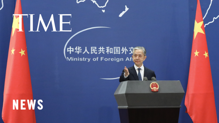 中国发誓要报复美国 ，以回应中国间谍气球被击落事件