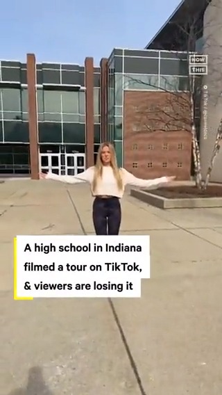 Carmel High School in Indiana is going viral due to its swanky amenities — prompting a convo about inequality in schools. Some viewers were impressed by the school’s planetarium, natatorium, and more, while others noted that the school benefits from being in a wealthy area.