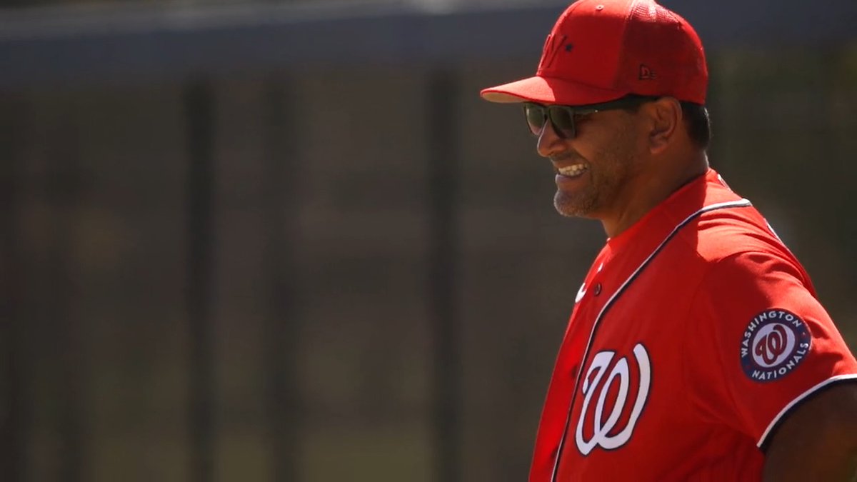 Goodbye, offseason. Don't let the door hit ya on your way out. #NATITUDE