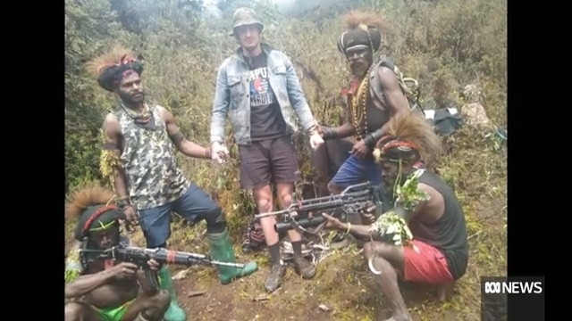 West Papuan independence fighters have released video of a New Zealand pilot they took hostage last week. Indonesia correspondent Anne Barker says the exact location of the hostage remains unknown.