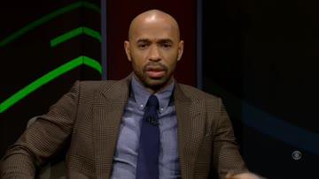 Thierry Henry asked about the USMNT head coach position… 👀 (via CBS Sports Golazo ⚽️)