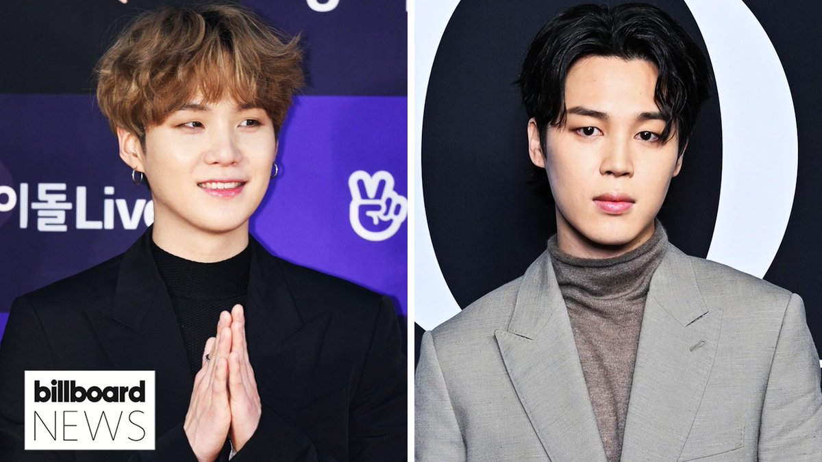 The members of BTS are making moves: Suga is heading on a solo tour and Jimin has a solo album on the way! #BillboardNews