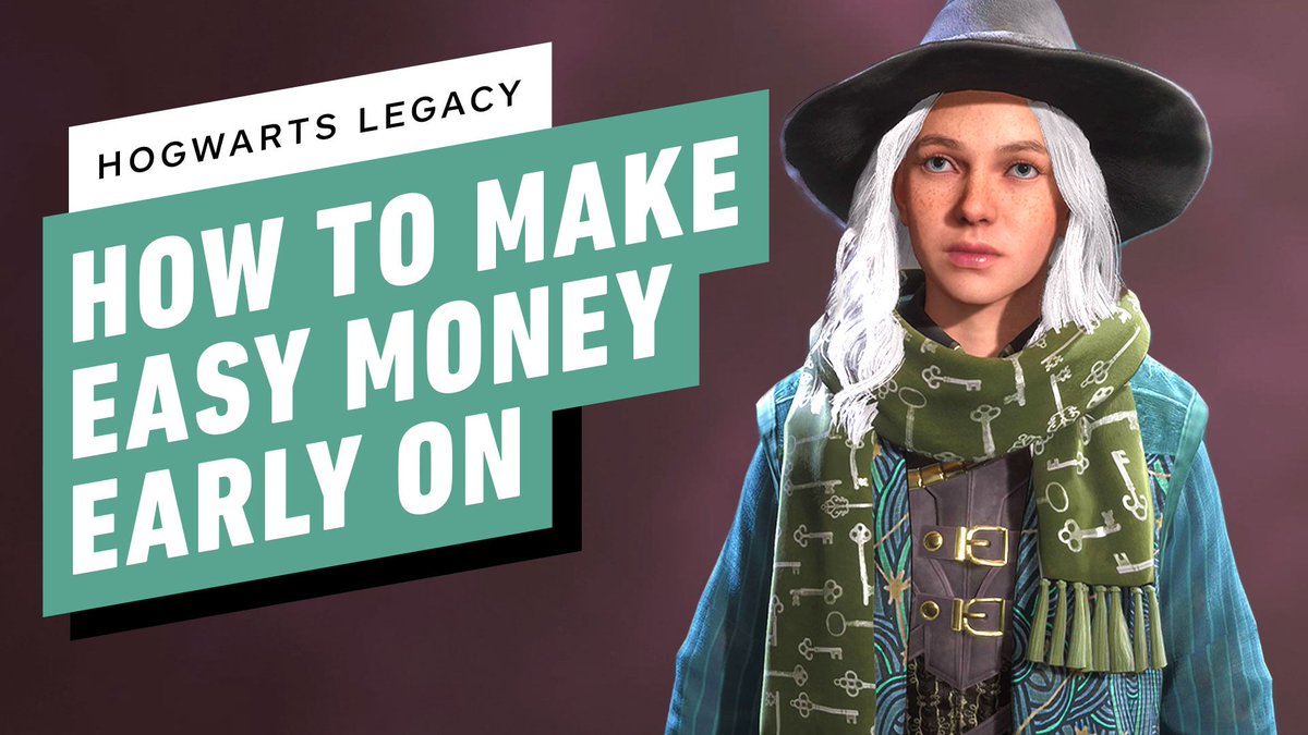 Here are a few simple tips to make money in Hogwarts Legacy. Tip one: Keep an “eye” out for Eye Chests.