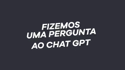 🤖 Todos sabem, até o Chat GPT. 🤷♂️🇪🇪