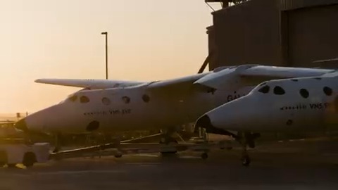 YOU asked, WE answered — Today, #VMSEve took to the skies above Mojave, CA. Virgin Galactic’s Director of Flight Test Kelly Latimer explains how and why we flight test following the completion of Eve's upgrades →
