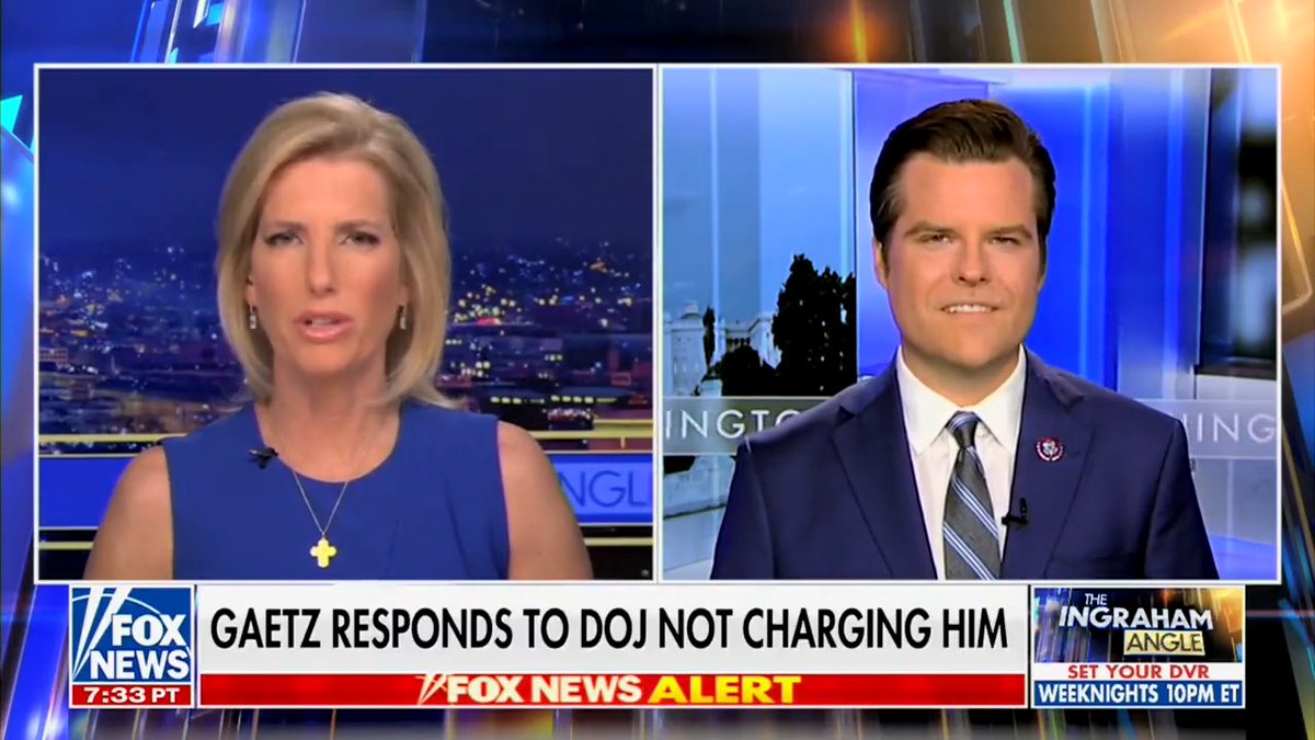The Fake News media endlessly propagandized my life and told lies about me because I’m effective at impacting legislation. They always come for the fighters. We all have to watch our back because that’s where the target is.