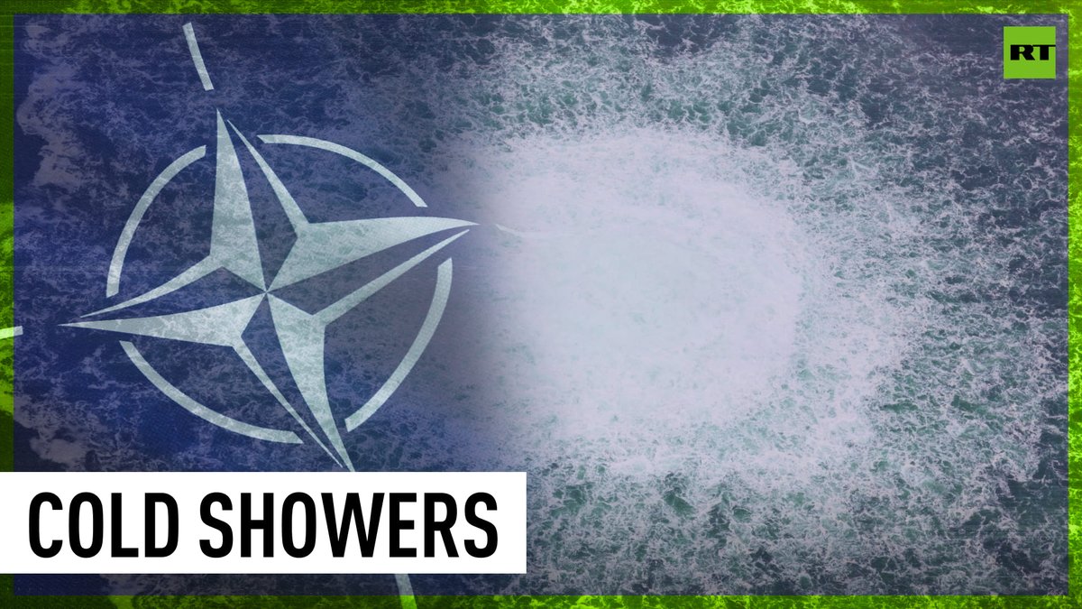 Seymour Hersh claims the US blew up Nord Stream fearing that Berlin would lift sanctions on Russia during a cold winter Read more: