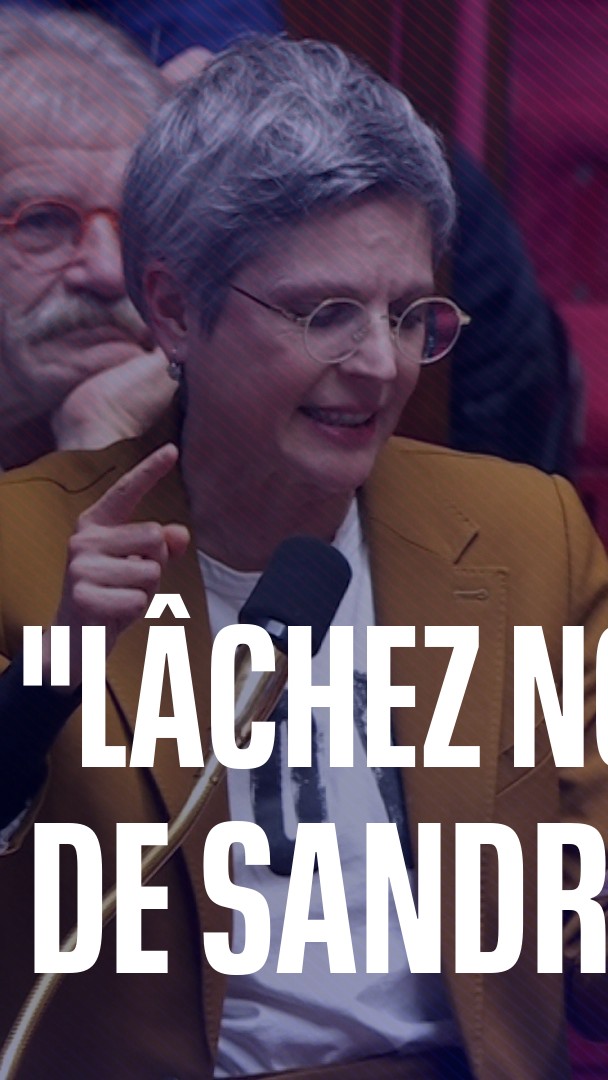 💬 "Lâchez nos utérus !" La charge de Sandrine Rousseau contre la droite et l’extrême droite sur la natalité