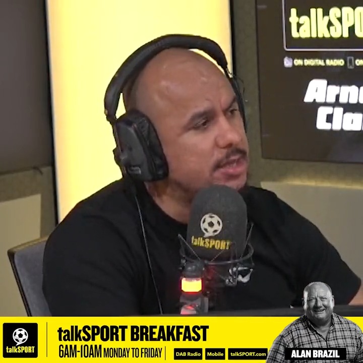 “Jack’s proving a lot of people wrong!” 🔥 “That’s what he was bought for £100m for. He’s been outstanding recently at #MCFC.” Gabby Agbonlahor says Jack Grealish has ended any debate about his £100m price.