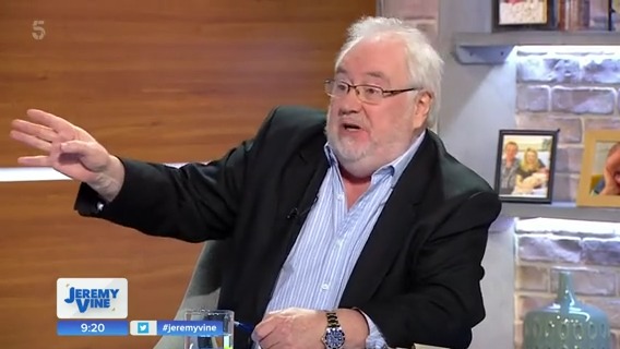 "Scotland couldn't possibly exist on its own financially." Mike Parry doesn't think Sturgeon's dream of an independent Scotland was ever going to happen. He adds: "It's dependent on money from Westminster." Jasmine Dotiwala OBE Jeremy Vine | Here, on Tiktok, Insta & Facebook | #JeremyVine