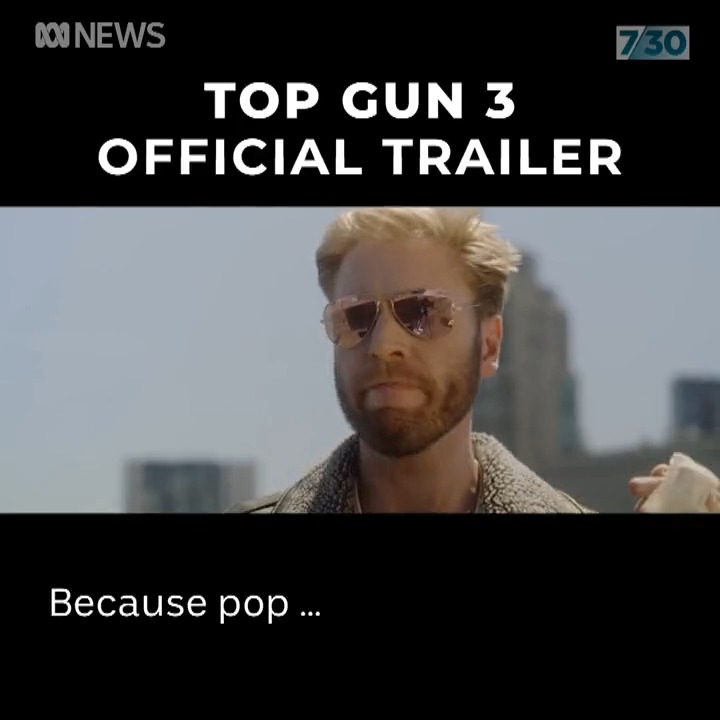 Top Gun meets spy balloon