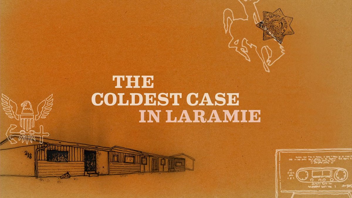 A long-unsolved murder. An unexpected arrest. A slam dunk case that mysteriously fell apart. Follow host Kim Barker’s investigation, as it unfolds, in our new show "The Coldest Case in Laramie." Coming February 23.
