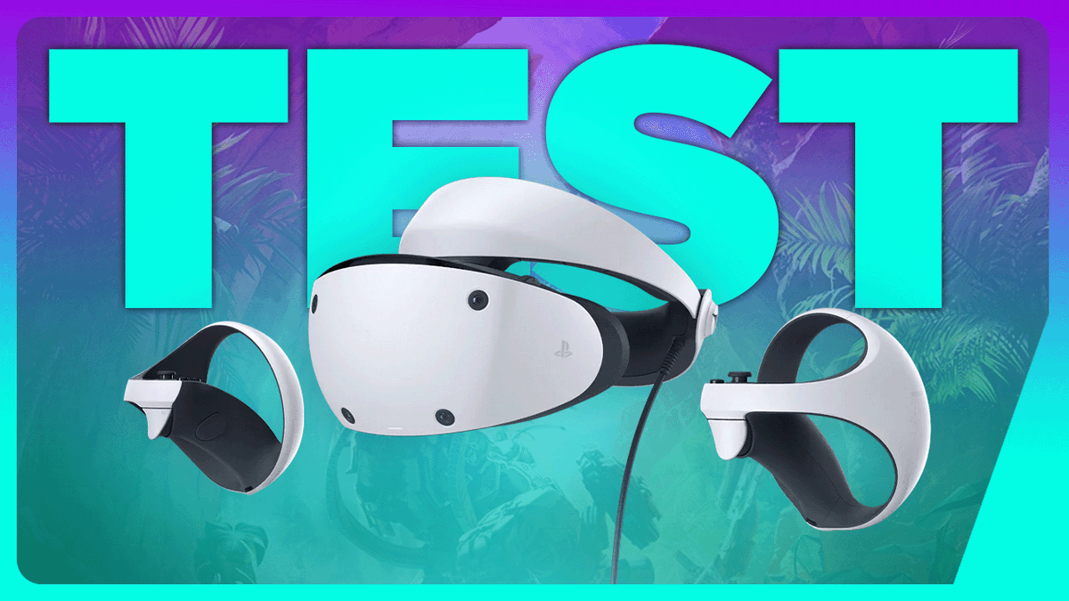 Le test du PS VR 2 est dispo ! + Facile à brancher et à configurer + Casque / manettes agréables et légers + Une immersion super solide + Un vrai gap par rapport au 1er PSVR - Pas une révolution pour les habitués de la VR