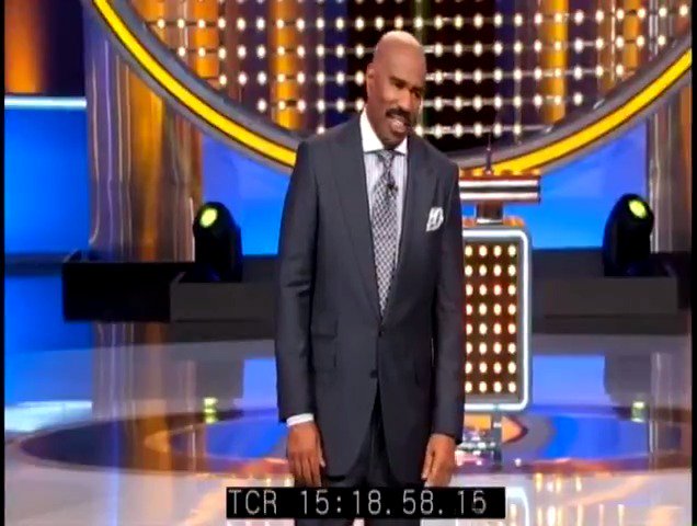 Believe it or not… every successful person has jumped. After I tape an episode at Family Feud I spend a few more minutes with the audience. I talk about jumping.