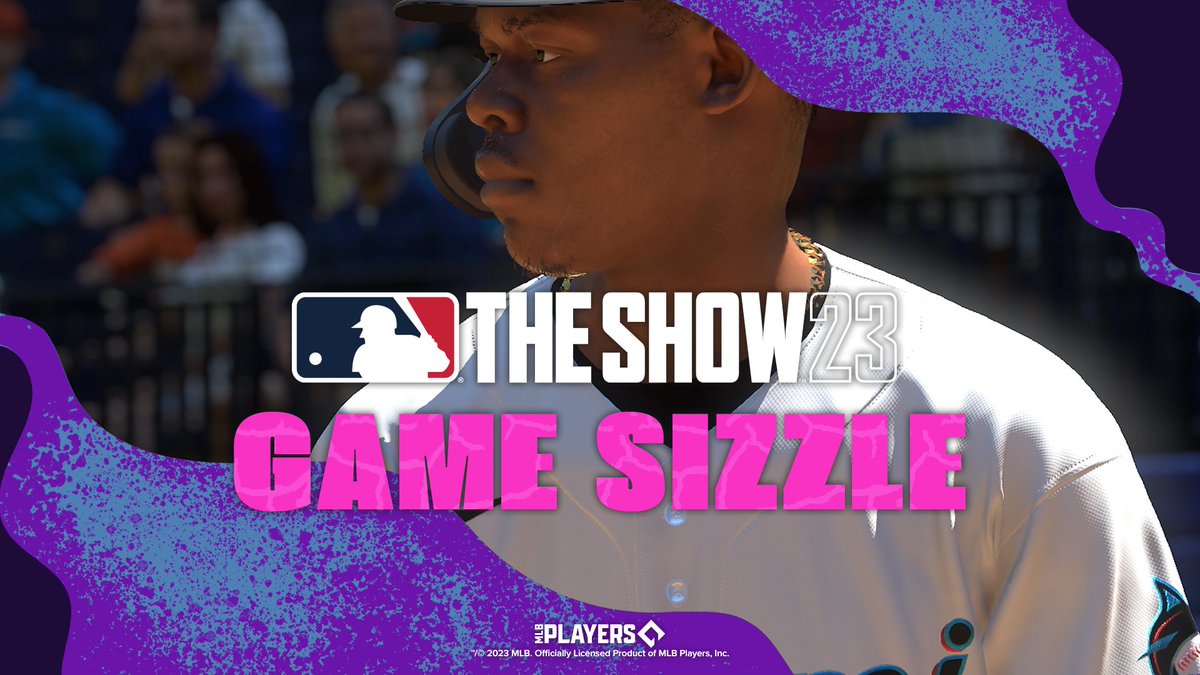 New MLB The Show 23 trailer showcases action on the ball field ⚾ Head to PS Blog for a deep dive on new features: