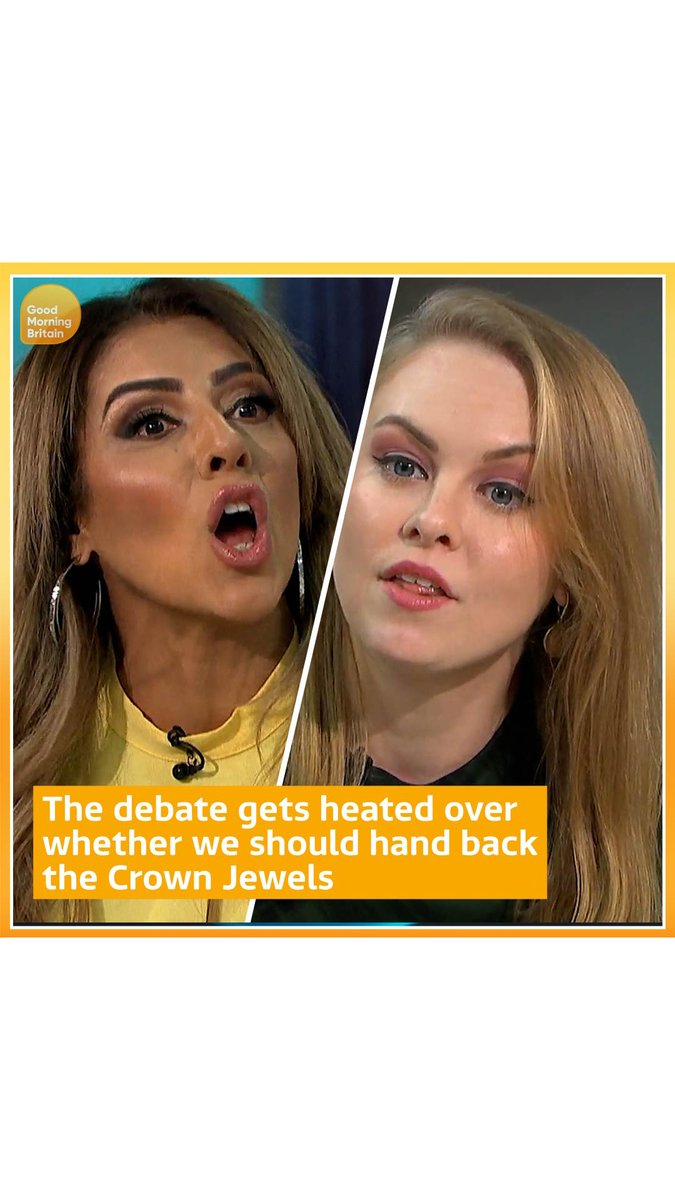 The Queen Consort has opted not to wear the crown that contains the controversial Koh-i-Noor diamond for the King’s Coronation. India has laid claim to the diamond and has demanded it is returned. Should we hand back The Crown Jewels?