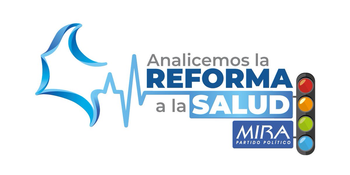 El Gobierno presentó su proyecto de Reforma a la Salud. ¿En qué beneficia o afecta a los pacientes, trabajadores e instituciones del sector? El Partido MIRA será un canal para construir, corregir y mejorar aspectos, fortalecer el sistema y garantizar este derecho fundamental: