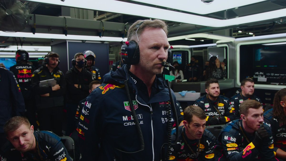 It's a new dawn for Formula 1: Drive To Survive... Season 5 premieres February 24