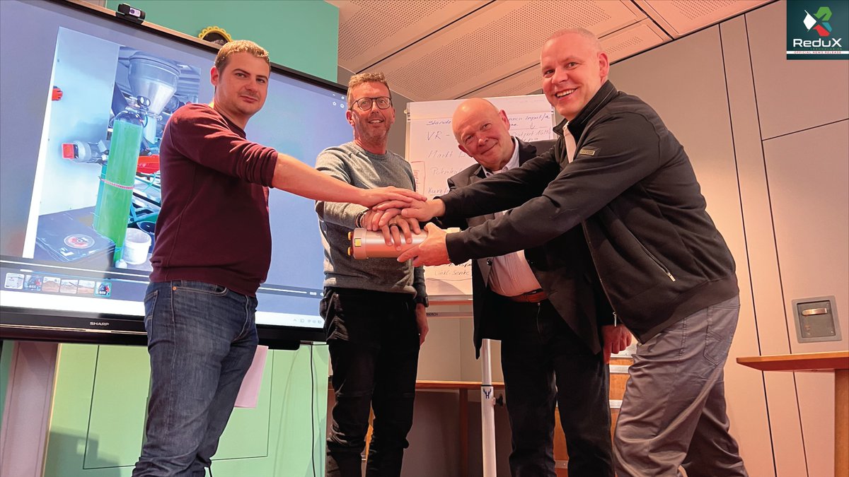 💫Revolutionary MORF project set to save the planet with a €540M deal! 🚨 ReduX-Technologies AG announces strategic collaboration for 🇩🇪Germany and 🇨🇭Switzerland. Find out how you can be a part of it! #goreduxnow #MORF #dealoftheday #CO2Reduction #EnvironmentalImpact