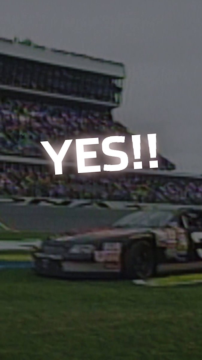 Hear the 1998 #DAYTONA500 like you've never heard it before. #NASCAR75 | #TBT