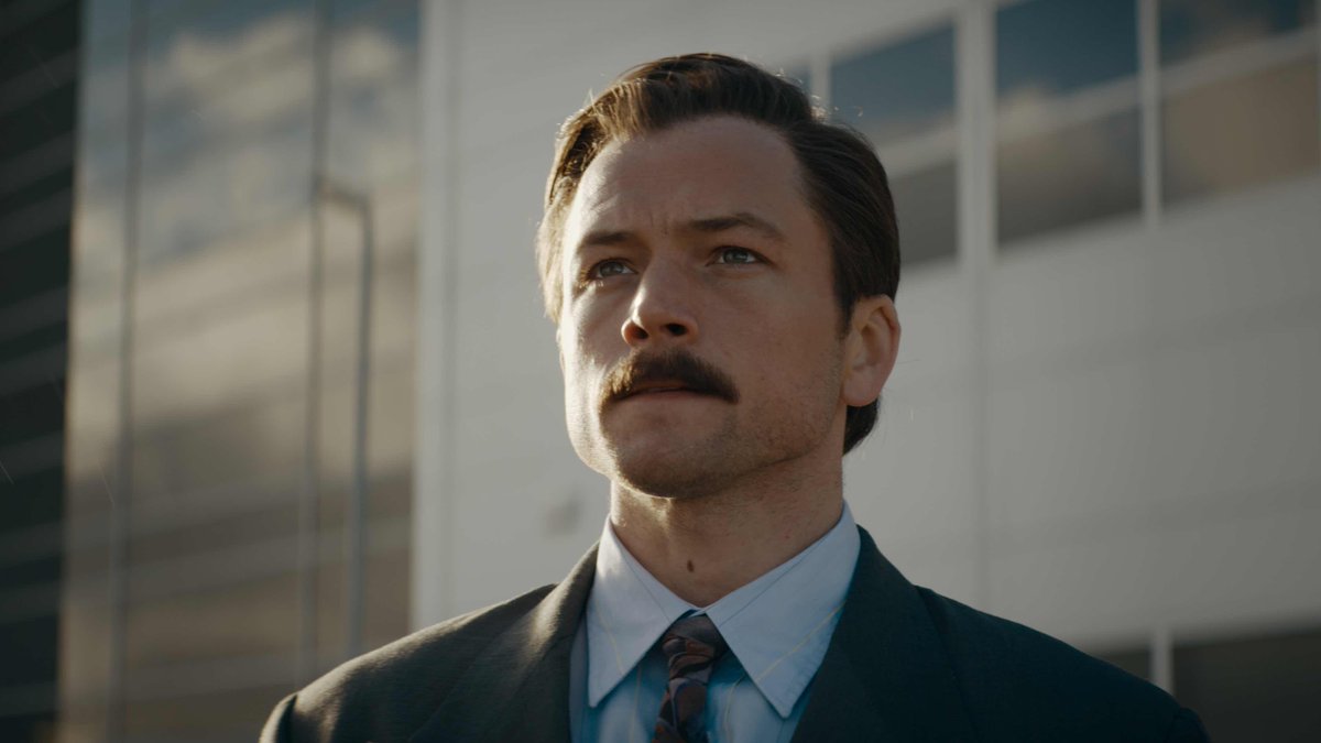 Official Trailer — Tetris Taron Egerton stars in #Tetris — the game you couldn’t put down, the story you couldn’t make up. Streaming March 31 on Apple TV+