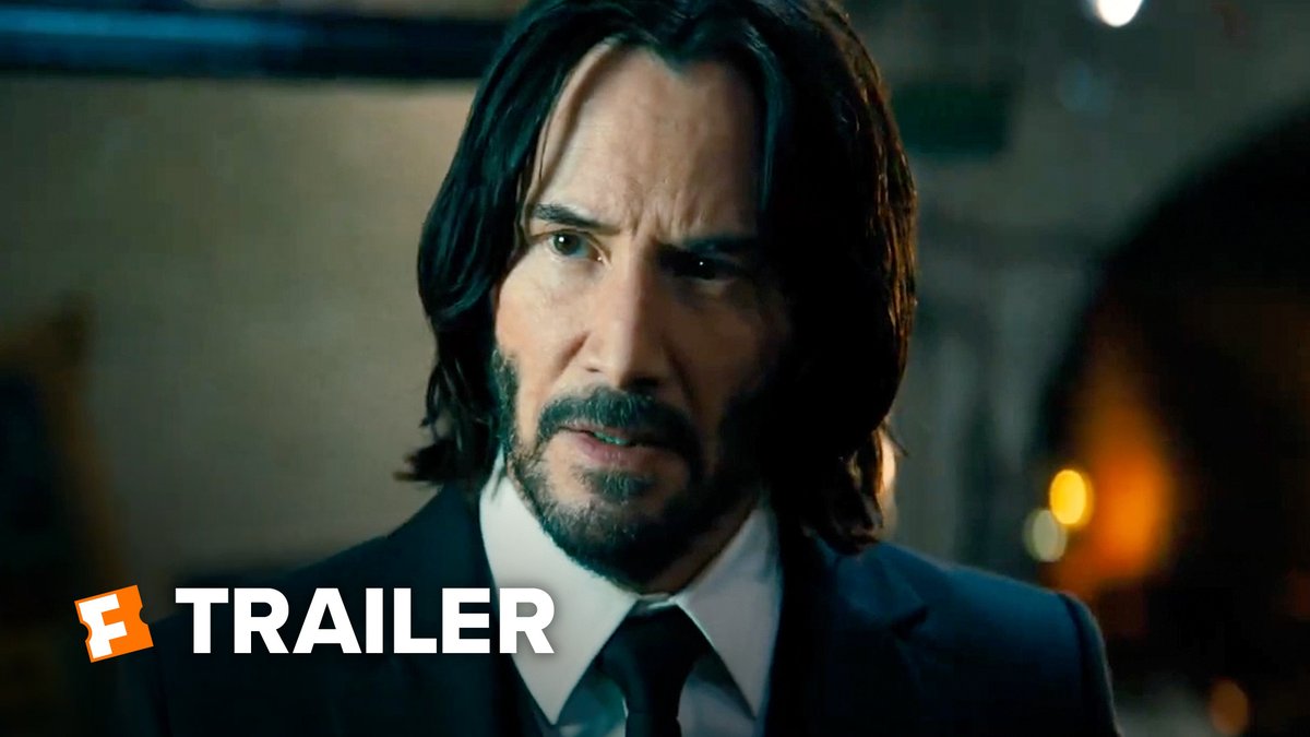 The final trailer for ‘JOHN WICK 4’ has been released. The film releases on March 24 in theaters.