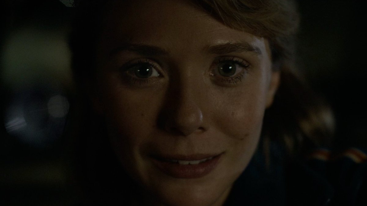 Just don't want anybody to get hurt. #LoveAndDeath, the new Max Original limited series starring Elizabeth Olsen and Jesse Plemons, premieres April 27.