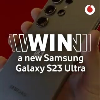 Win a Samsung #GalaxyS23 Ultra To enter, let us know one EPIC feature you love about the phone in the comments below. Ts&amp;Cs: