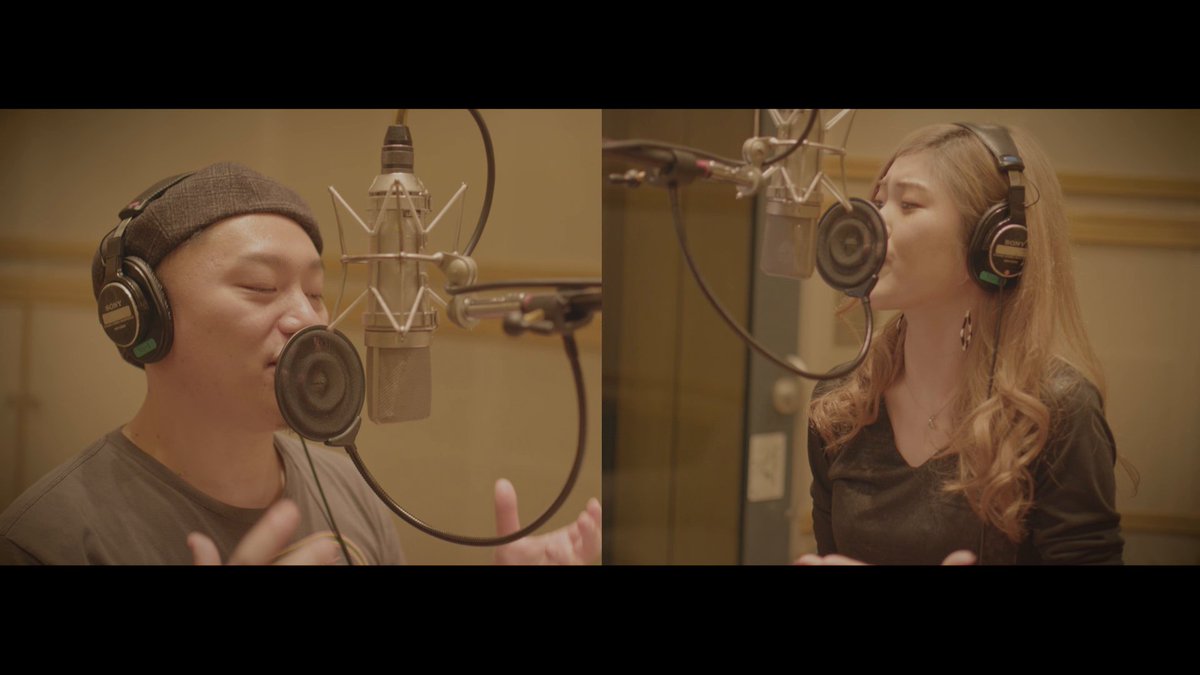 SRL Musicology here with an exclusive, behind-the-scenes look at C-Side in the recording studio! Wait…that's not C-Side. Is it? We're confused, as these seem to be human avatars performing C-Side's big hit Clickbait. We'll get to the bottom of this, but in the meantime...enjoy!