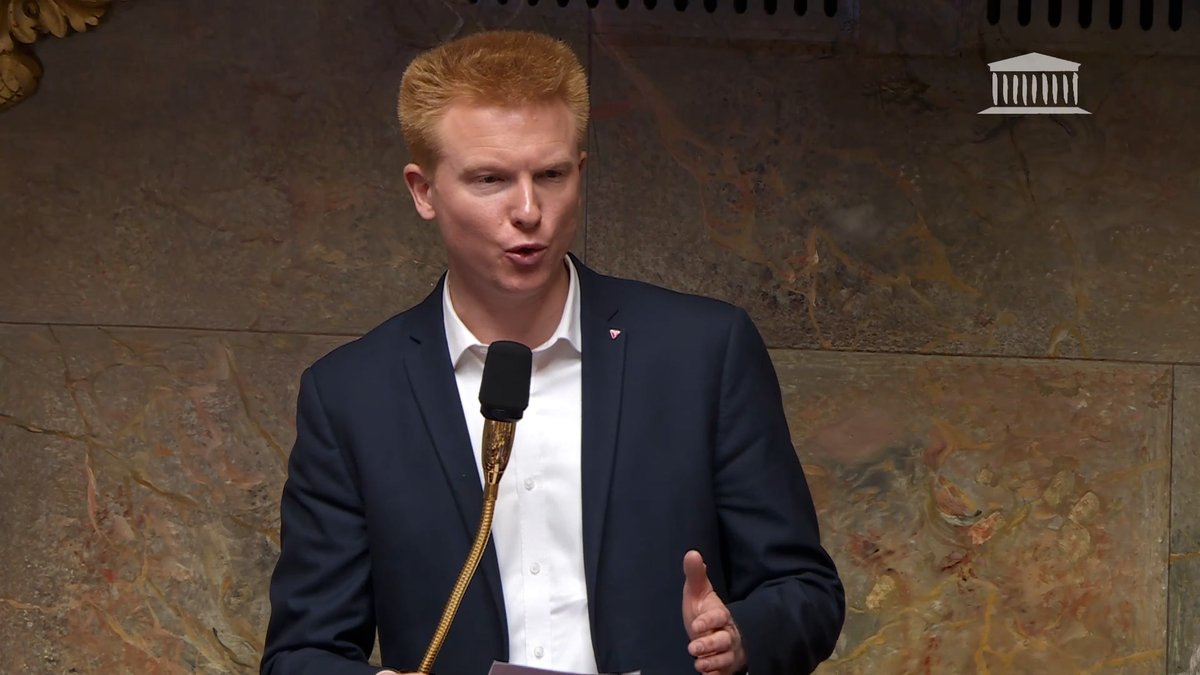 La question du financement des #retraites n’est rien d’autre que celle de la répartition de la richesse produite par le travail ! Quand les dividendes atteignent ces niveaux records, tout le monde comprend que la solution n’est pas de plus travailler mais bien de plus partager !