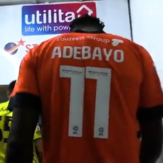 Five goals in five games 😍 Elijah Adebayo is the Diamond Player of the Month for January 👏 Elijah Adebayo | #COYH