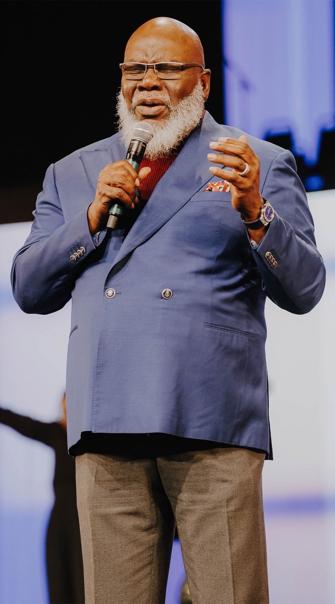 Friends, if you don’t love your neighbors and enemies, I don’t care how often you speak in tongues or dance in the aisle, you’re not filled! Are you ready to get filled? Watch #BruisedLove so you can fill up what’s missing. Find it at #TDJOnline