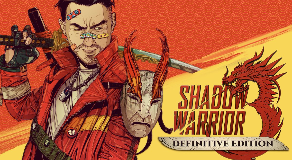 Grab your katana, Shadow Warrior 3: Definitive Edition is here! Battle through new modes and difficulties in 60fps performance mode and 4K visual modes! PC | PS5 | XB X/S [free upgrade for existing owners]