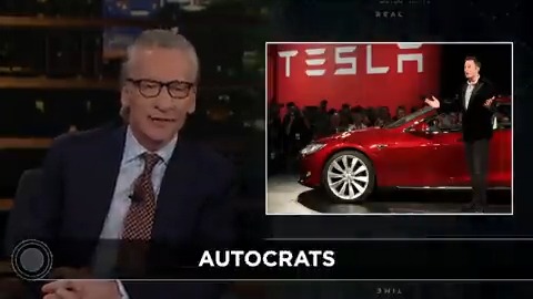 If you’re a liberal who won’t buy a Tesla because you think @ElonMusk is a conservative now, that’s okay. Why don’t you get one of these: