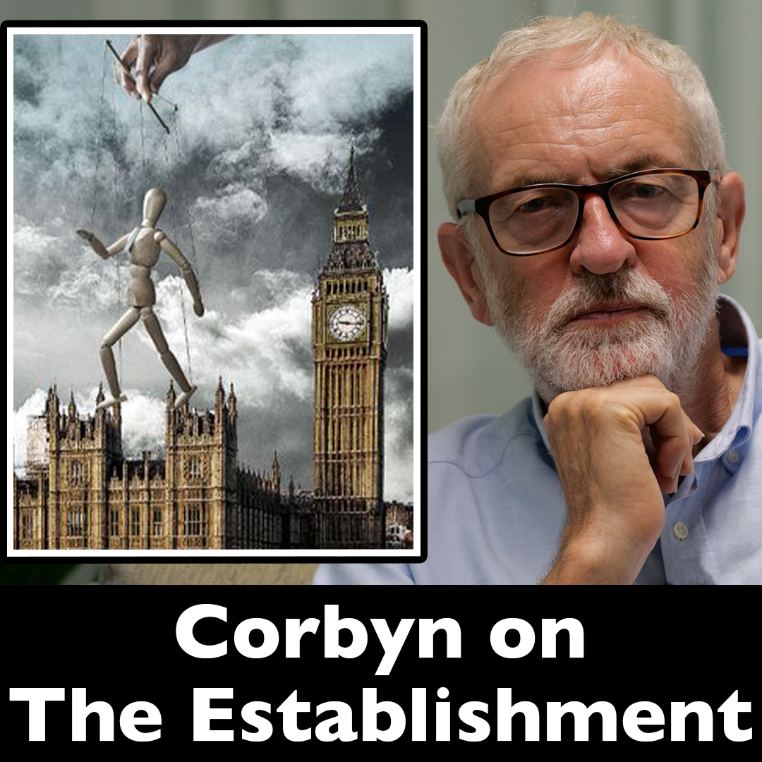 Jeremy Corbyn sets the record straight