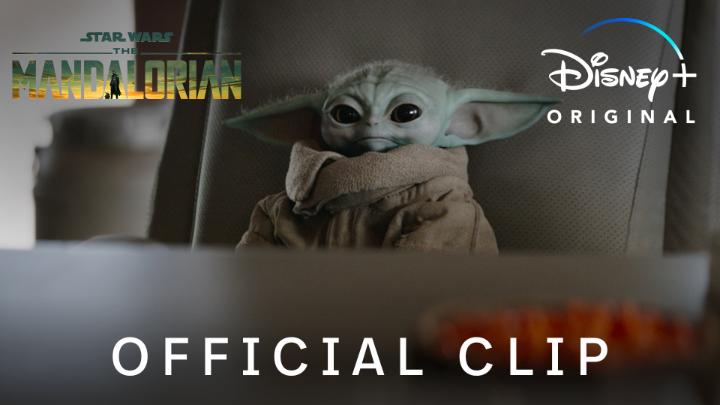 Watch the first official clip from the new season of #TheMandalorian. Start streaming March 1 on Disney+.