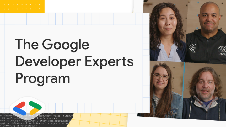 GDEs are global thought leaders who are passionate about learning and growing with community. 🌎 As Experts in Google tech including: #Android, #Cloud, #ML, and more, they are moving the needle in the dev ecosystem. See what it means to be a #GDE 💫 →