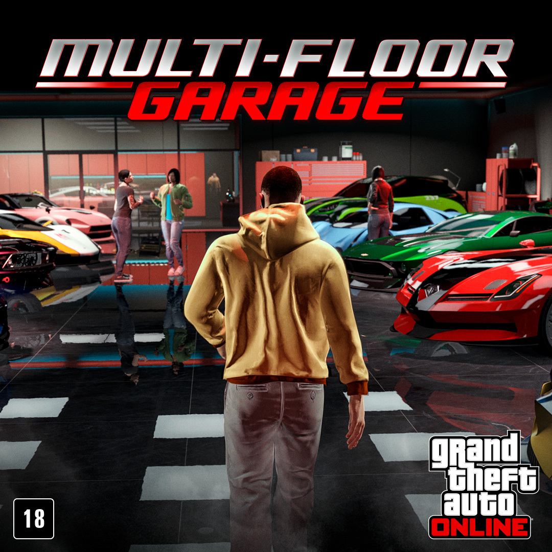Exiba até 50 veículos com a nova Garagem da Eclipse Boulevard. Já disponível para compra no site da Dynasty 8 no GTA Online. Membros do GTA+ podem resgatá-la DE GRAÇA até 15 de março.