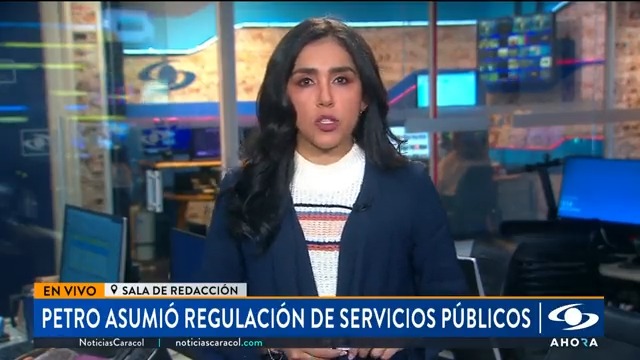 El presidente Gustavo Petro acaba de firmar un decreto sobre la regulación de los servicios públicos. Con el decreto 0227 el mandatario asume oficialmente funciones para regular y controlar los precios y factores de los servicios públicos. Más en