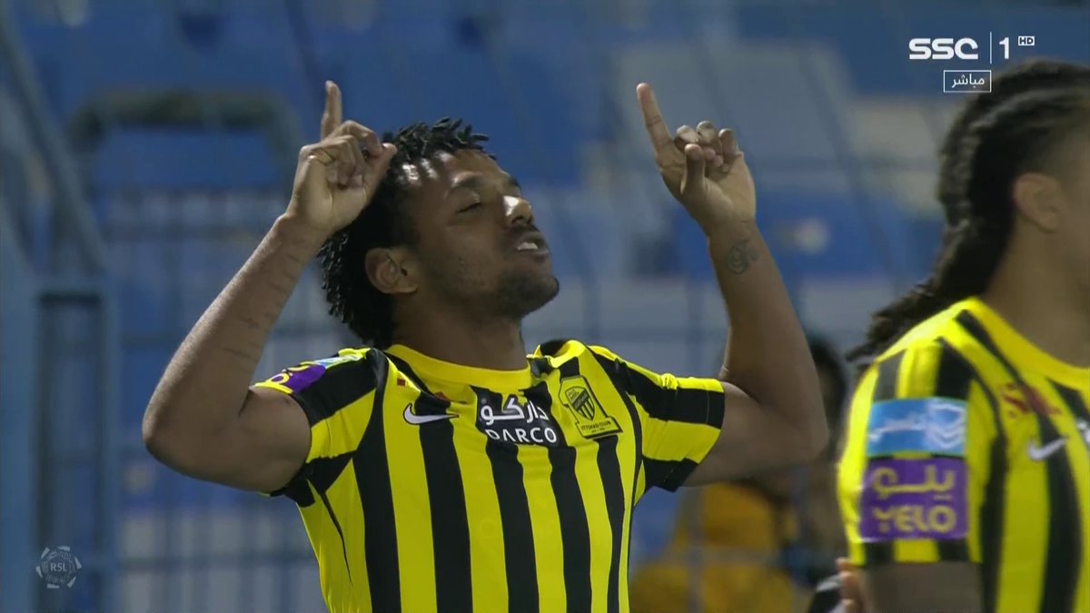ثلاثية العميد في الاتفاق ✅ 📺 شاهد أهداف المباراة ⤵️ #الاتفاق_الاتحاد | #SSC