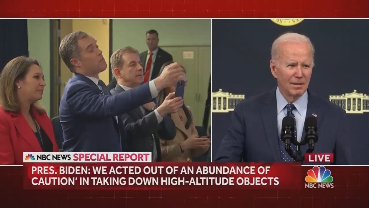 Reporter: "Is your ability to deal with China compromised by your family's business relationships in China?" Biden: "Give me a break, man."