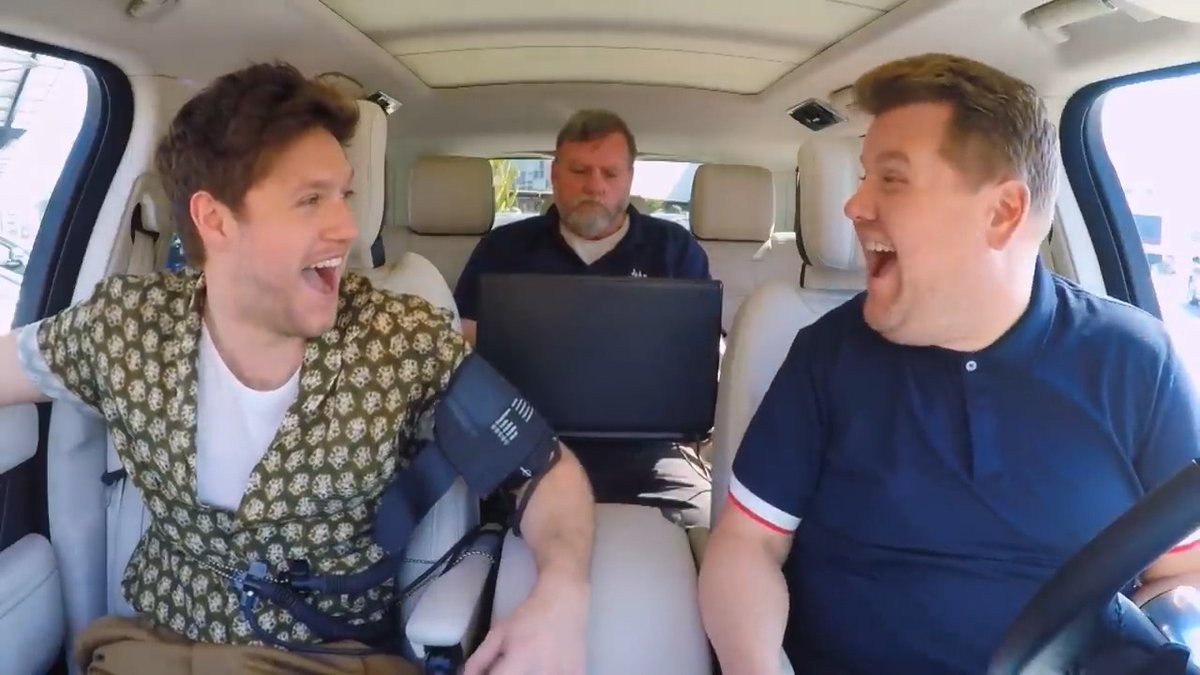 Don't miss Niall Horan on his ~not-favorite~ late night show tonight!