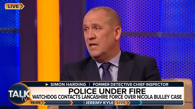 "It's not been handled well and it continues to not be handled well." Former Detective Chief Inspector Steve Harding believes Lancashire Police could have done "so much more" in the investigation into Nicola Bulley's disappearance.