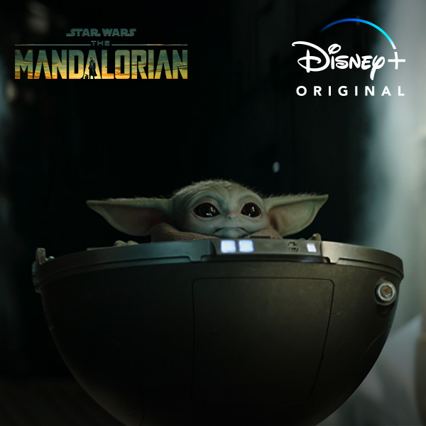 Adventure awaits. The new season of #TheMandalorian starts streaming March 1 on Disney+.