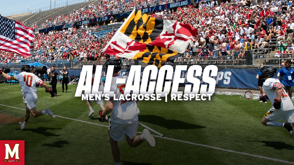 Taking just as much pride in what we do for the community as what we do on the field Presenting All-Access Episode 1: Respect #BeTheBest