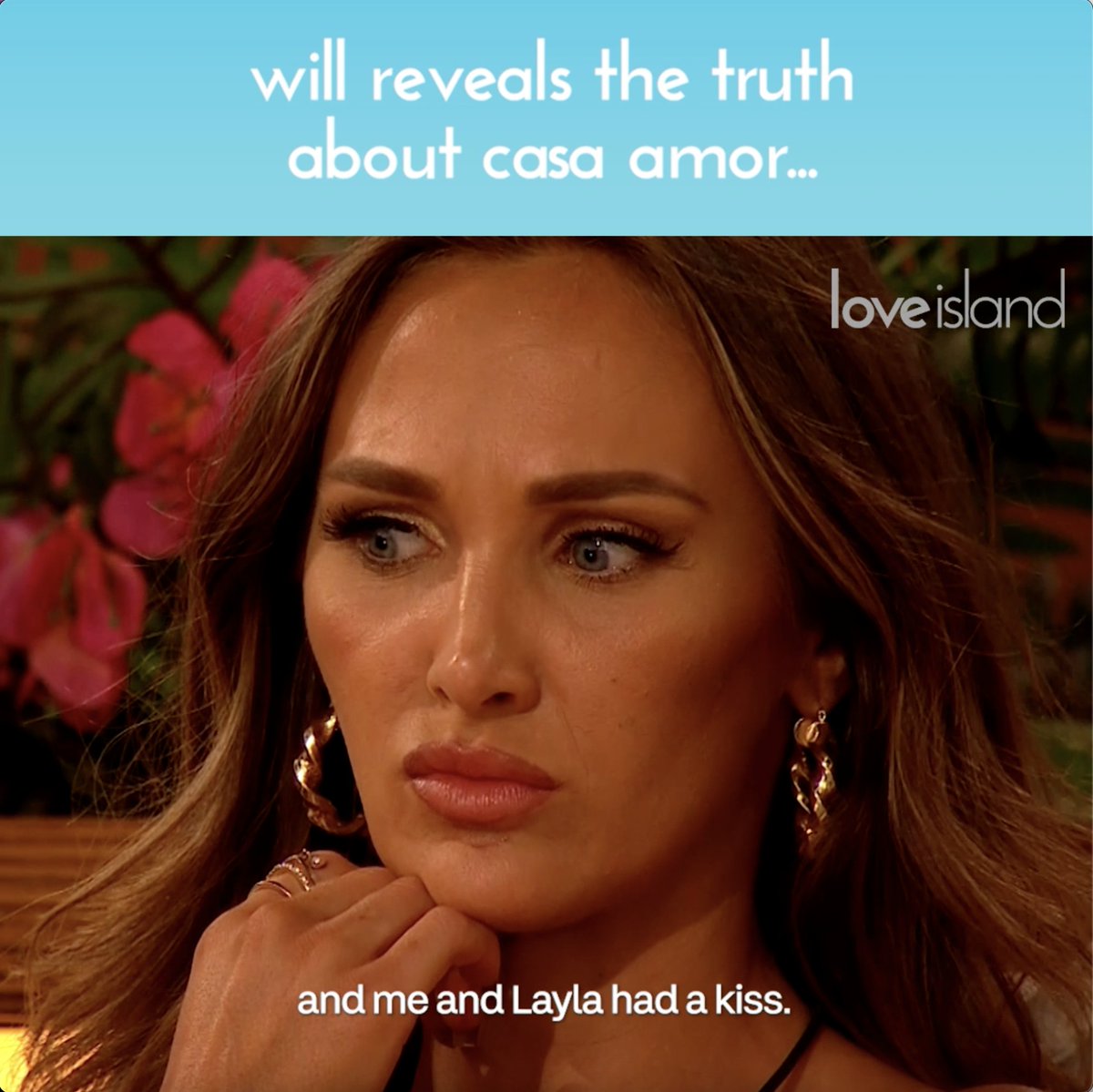 Literally crying rn 💔 #LoveIsland