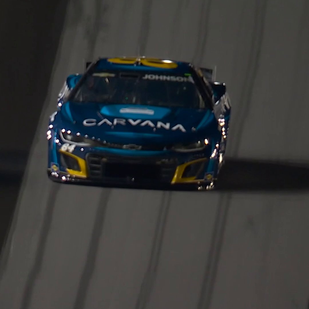 Two races. One very important night. #BluegreenDuel | #DAYTONA500